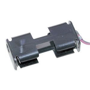 Driveway Alaert: PH9202 - 2 X AA Side by Side Battery Holder