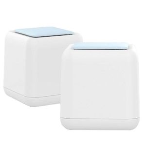 Mobile Modem: WN535M2 - Wi-Fi Mesh Network AC1200 Base and Satellite Kit