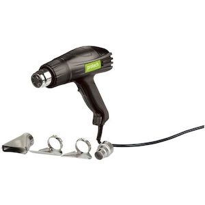 Combo Kits: TH1609 - 2000W 240V Adjustable Temperature Heat Gun