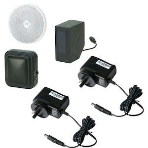 Smart Doorbell: DES-700WL-B - Wireless Doorway Beam Alert System