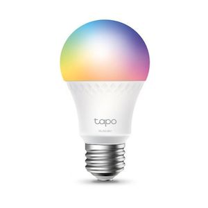 Light Bulbs: TL-TAPOL535E - TP-Link Tapo L535E Smart WiFi Light Bulb, Multicolour