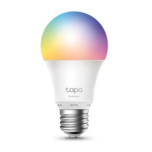 Light Bulbs: TL-TAPOL530E - TP-Link Tapo L530e Smart Wi-Fi Light Bulb, Multicolor E27, Screw in