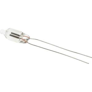 Light Bulbs: SL2695 - Blue NE-2 120-Volt Neon with Pigtail leads