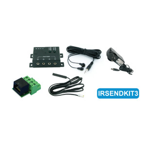 Television: ProLink IR EXTENDER KIT (1 ROOM EXTENDER)