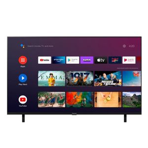 Television: Panasonic TH-43LX650Z 43" LX650 Series 4K HDR Smart TV