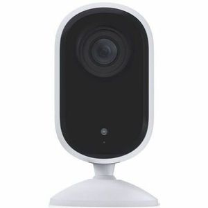 VMC3060-100AUS - Arlo Essentials 4 Megapixel Indoor 2K Network Camera - Colour - White
