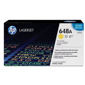 HP 648A Cyan Toner Cartridge