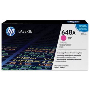 All: HP 648A Yellow Toner Cartridge