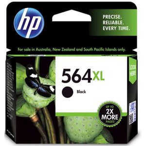 All: CN684WA - HP 564XL High Yield Black Ink Catridge