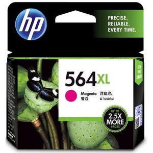 All: CB324WA - HP 564XL High Yield Magenta Ink Cartridge