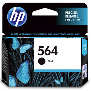 All: HP 564 Ink Cartridges