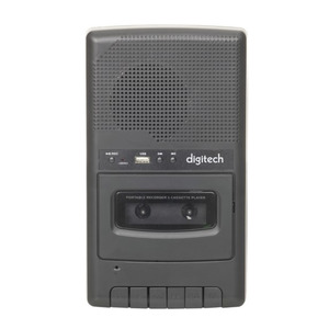 Radios: GE4106 - Shoebox Cassette Player & Recorder