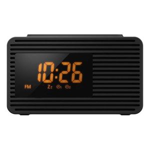 Radios: Panasonic RC-800GN-K User-friendly Clock Radio with FM Tuner