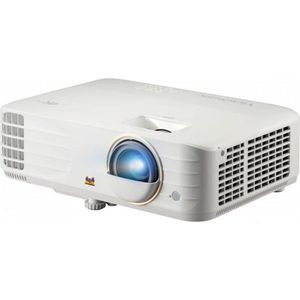 Projectors 1: ViewSonic PX748-4k 3840x2160 RGB Projector