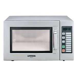 Microwave Ovens: Panasonic NE-1037QDQ 22 Litre 1000 Watts Commercial Microwave Oven