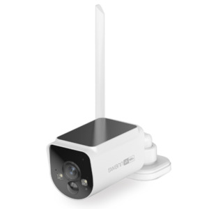 SWNVW-MAXV2CAM-GL - MaxRanger4K v2 Solar Wireless Security Camera - 1 Pack Color Box