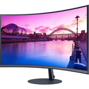 Monitors: LS32C390EAEXXY - Samsung Essential S32C390EAE 32" Class Full HD Curved Screen LCD Monit