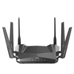 D-Link DIR-X5460 EXO AX AX5400 Mesh Wi-Fi 6 Router