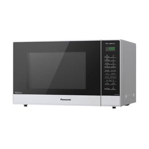 Microwave Ovens: Panasonic NN-ST64JWQPQ 32 Litre 1100 Watts Microwave Oven White
