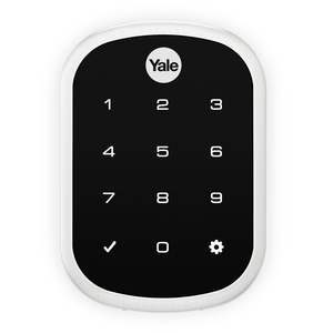 Yale Assure Lock SL with Yale Home (Nickel)
