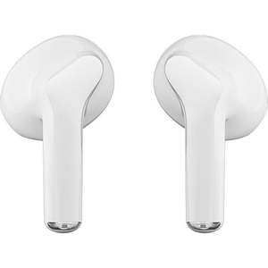 XCD TWS Noise Cancelling Stem In-Ear Headphones (White)
