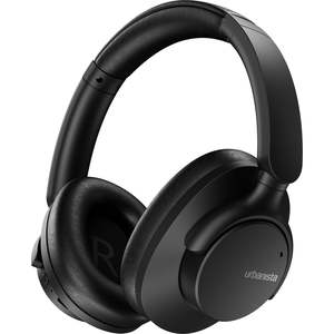 Headphones: Urbanista Valencia Over-ear Headphones (Midnight Black)