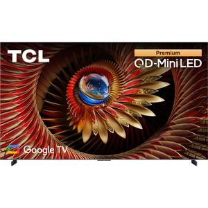 Television: TCL 98" C8K 4K UHD Premium QD-Mini LED Google TV [2025]