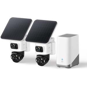 eufy EufyCam S4 Security Camera (2 Pack)