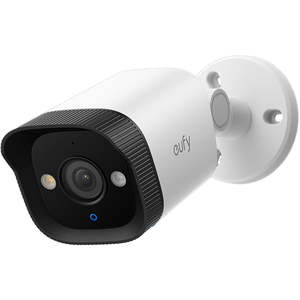 Surveillance: eufy E40 NVR POE Bullet Add-on Security Camera