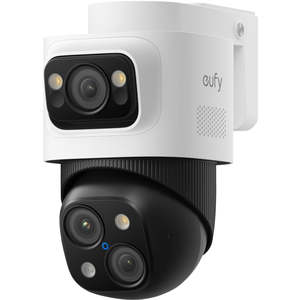 Surveillance: eufy S4 NVR POE PTZ Add-on Security Camera