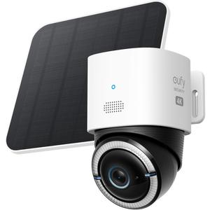 Surveillance: eufy Security S330 4G/Wi-Fi Camera