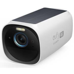 Surveillance: eufy Security eufyCam 3 4K (Add-on Camera)