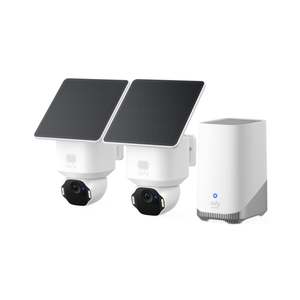 Surveillance: eufy E42 Security Camera Kit (2 Pack)