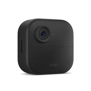 Arlo Wireless Surveillance: Blink Outdoor 4 Wireless Security Camera [Add on]