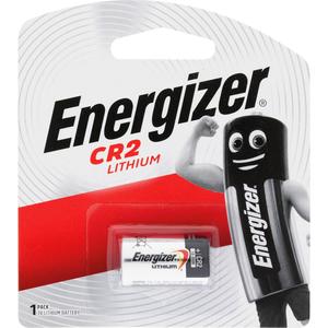 Batteries: Energizer CR2 Battery (1 Pack)