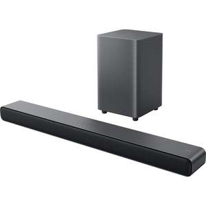 TCL S55H 2.1ch Dolby Atmos Soundbar with Wireless Subwoofer