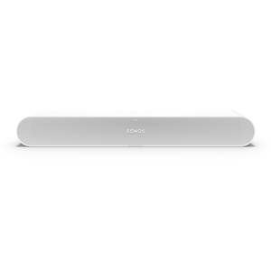 Sound Bars 1: Sonos Ray Soundbar (White)