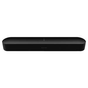 Sound Bars 1: Sonos Beam Compact Smart Soundbar [Gen 2] (Black)