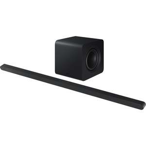Sound Bars 1: Samsung S800D S-Series Ultra Slim Soundbar (Black) [2024]