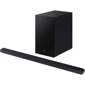 Sound Bars 1: Samsung S700D S-Series Ultra Slim Soundbar (Black) [2024]