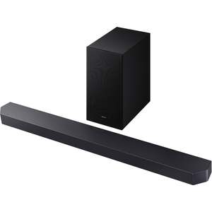 Sound Bars 1: Samsung HW-Q600F Q-Series 3.1.2 ch Soundbar with Subwoofer [2025]