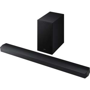 Sound Bars 1: Samsung HW-B750F B Series 5.1ch Soundbar with Subwoofer [2025]