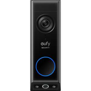 Smart Doorbell: eufy Security E340 Dual Camera Video Doorbell