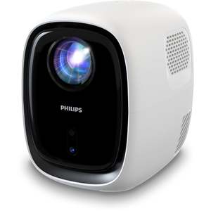Projectors 1: Philips NeoPix 130W Smart Projector