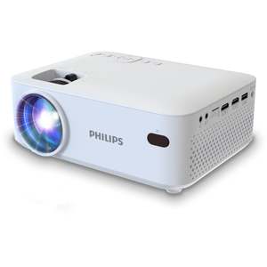 Projectors 1: Philips NeoPix N-100 Projector
