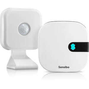 Home Appliances: Sensibo Air + Room Sensor Wi-Fi Controller for Air Conditioners