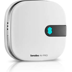 Home Appliances: Sensibo Air Pro Wi-Fi Split System AC Controller w/ Air Quality Sensor
