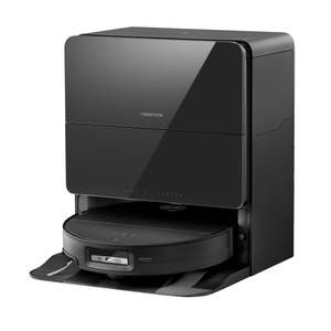 Vacuum Cleaners: Roborock Saros 10 Robotic Vac (Black)