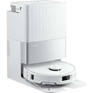 Vacuum Cleaners: Roborock Qrevo Edge C Vacuum Cleaner (White)