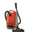 Vacuum Cleaners: Miele Guard M1 Bagged Vacuum Cleaner (Terra Red)